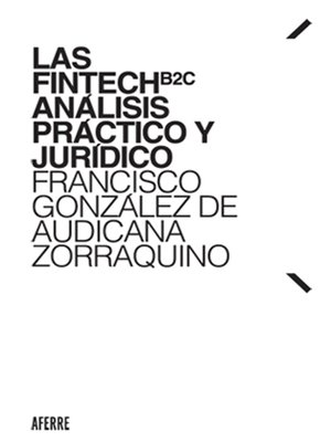 cover image of Las fintech B2C